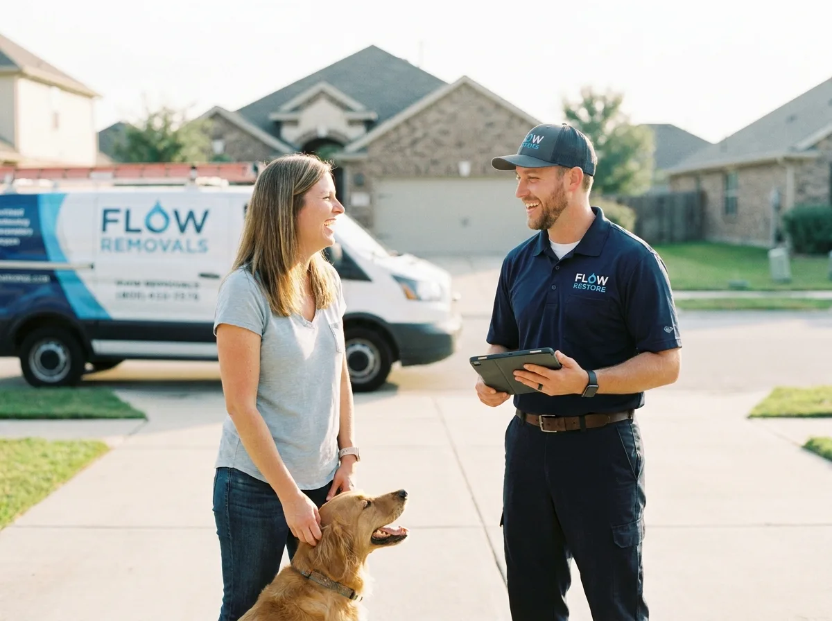 Water Removal Lansdale, PA FAQs