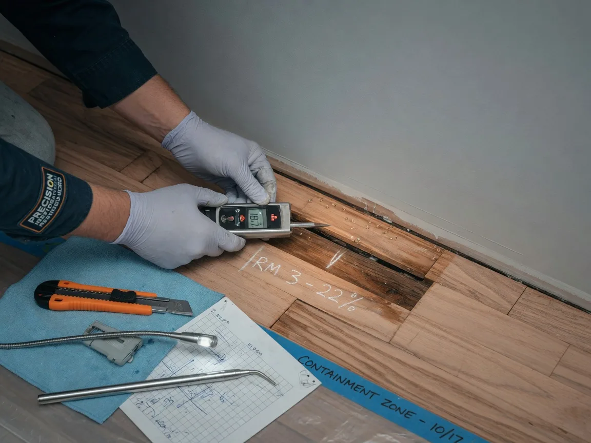 Why choose Water Removal in Lansdale, PA